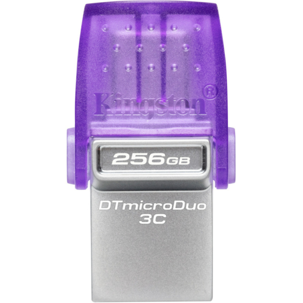 Kingston DataTraveler microDuo 3C 256 GB usb-stick