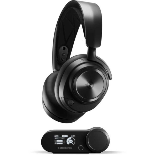 SteelSeries Arctis Nova Pro Wireless gaming headset