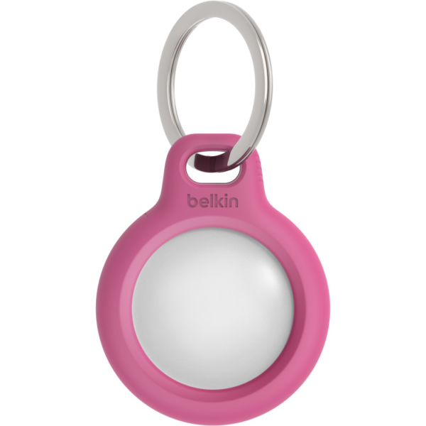 Belkin Beschermende houder met sleutelhanger voor AirTag tracker