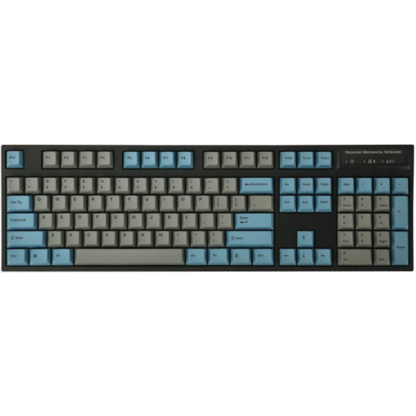 Leopold FC900RBTR/EGBPD gaming toetsenbord