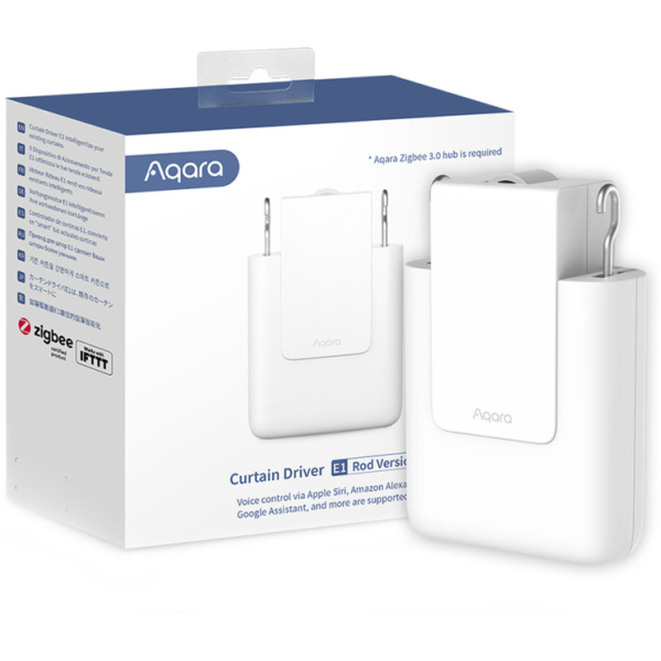 Aqara Curtain Driver E1 Rod version actuator