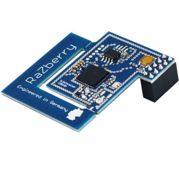 Z-Wave.Me RaZberry 2 - Z-Wave R-pi module