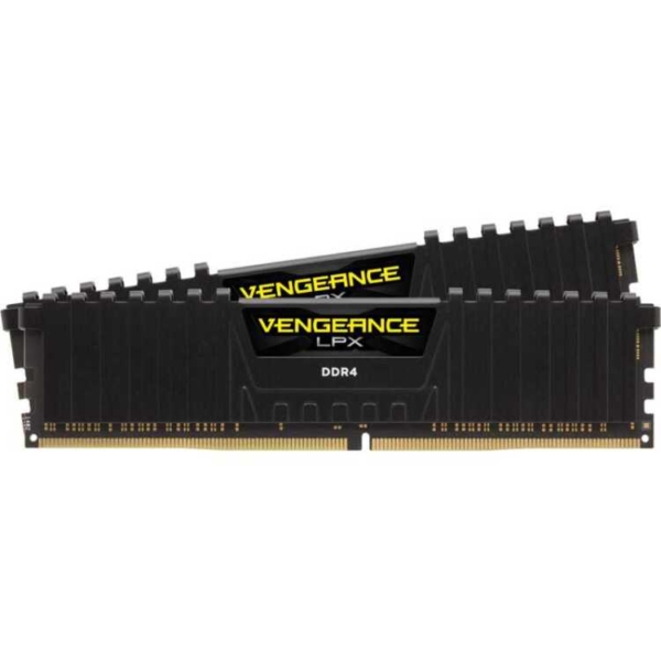 Corsair 32 GB DDR4-3000 Kit werkgeheugen