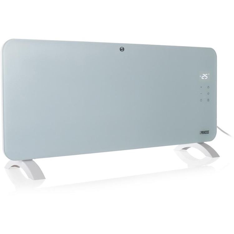Princess Smart Glazen Paneelverwarmer 2000W convector