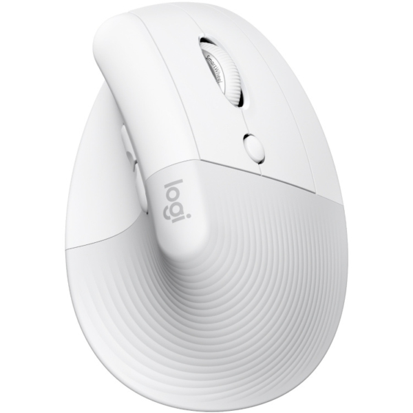 Logitech Lift voor Mac Verticale Ergonomische Muis
