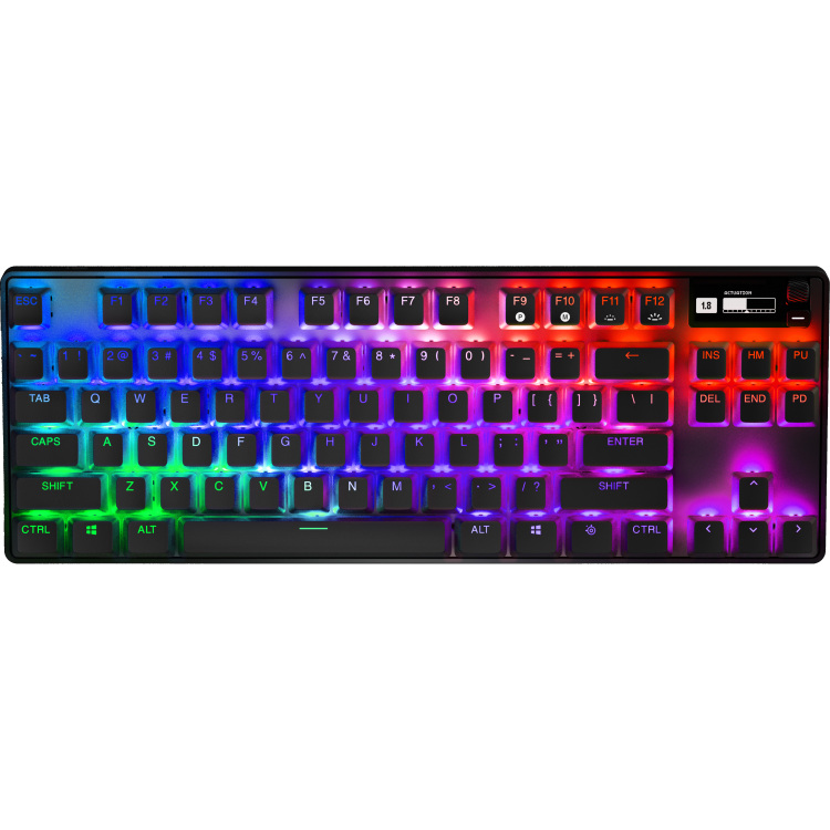 SteelSeries Apex Pro TKL Wireless gaming toetsenbord
