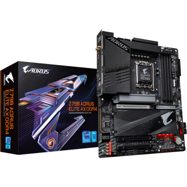 GIGABYTE Z790 AORUS ELITE AX moederbord