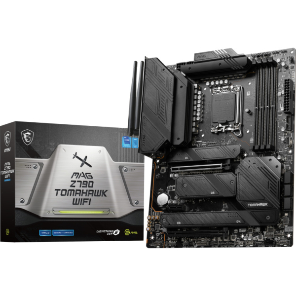 MSI MAG Z790 TOMAHAWK WIFI moederbord