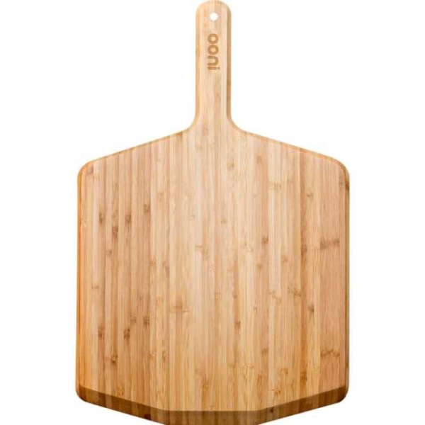 Ooni Bamboo Pizza Peel & Serving Board grillbestek