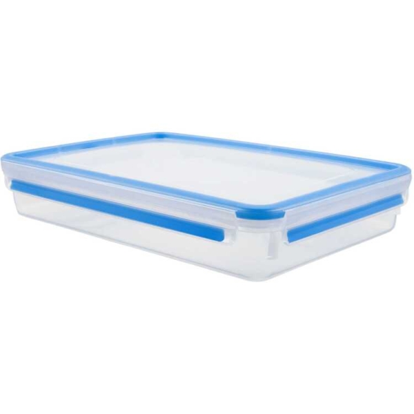 Emsa Clip & Close vershoudbak, 2,6 L doos