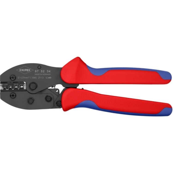 KNIPEX PreciForce 97 52 34 SB krimptang