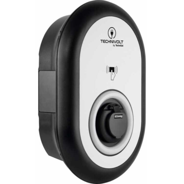 TechniSat TECHNIVOLT 100 11 KW laadpaal