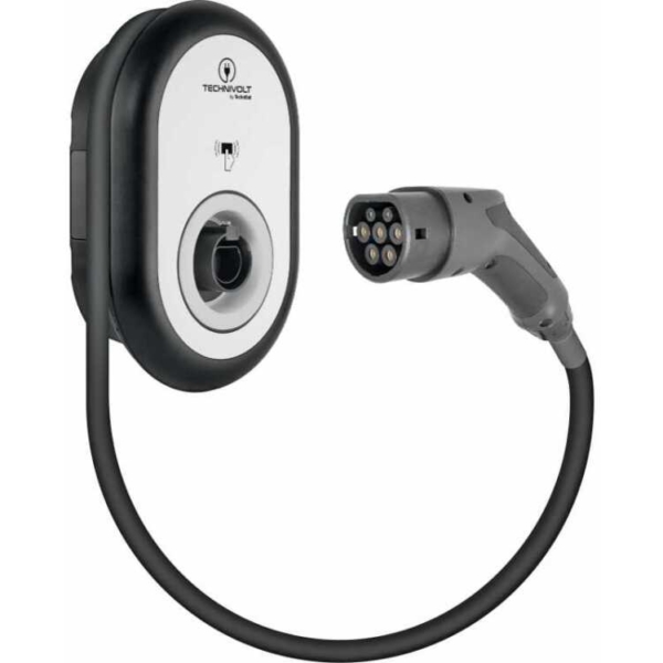 TechniSat TECHNIVOLT 101 11 KW laadpaal