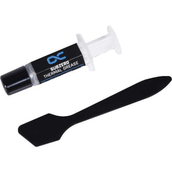 Alphacool Subzero Thermal grease 1g koelpasta