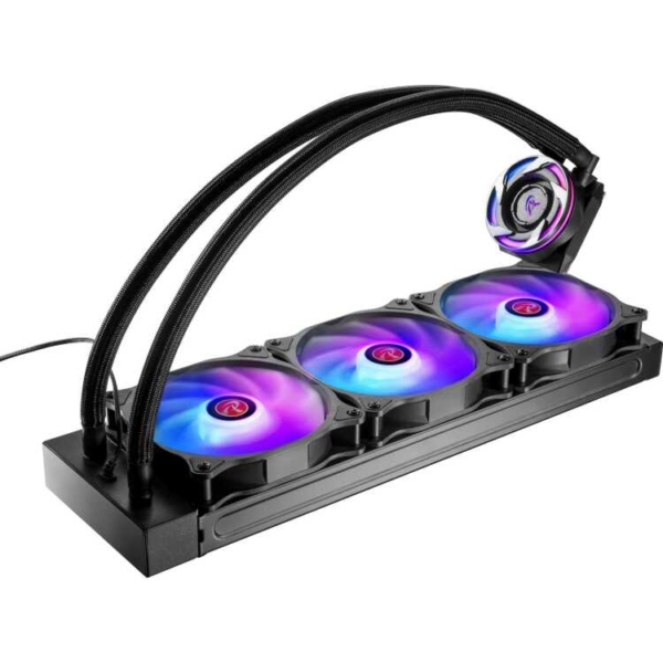 RAIJINTEK EOS 360 RBW AiO 360 mm waterkoeling
