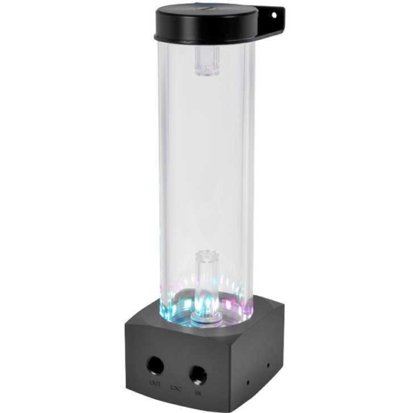 Alphacool Core 200 Aurora Reservoir D5/VPP Acetal/Acrylic