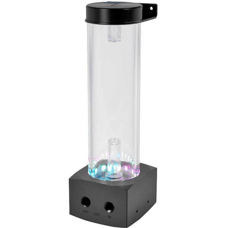 Alphacool Core 200 Aurora Reservoir D5/VPP Acetal/Acrylic