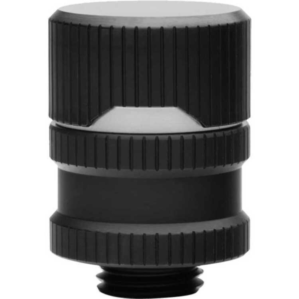 EKWB EK-Quantum Torque Drain Valve - Black ventiel