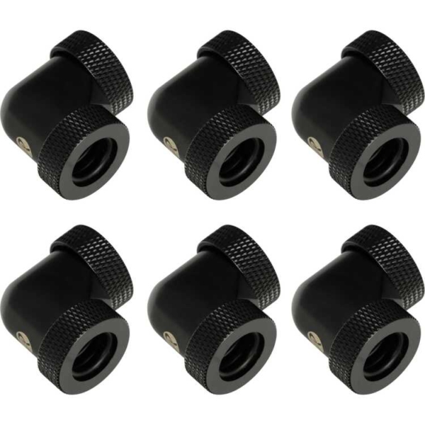 RAIJINTEK Pelias Black - D140906 verbinding