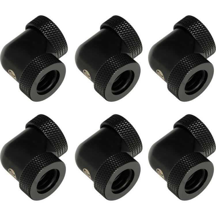 RAIJINTEK Pelias Black - D140906 verbinding