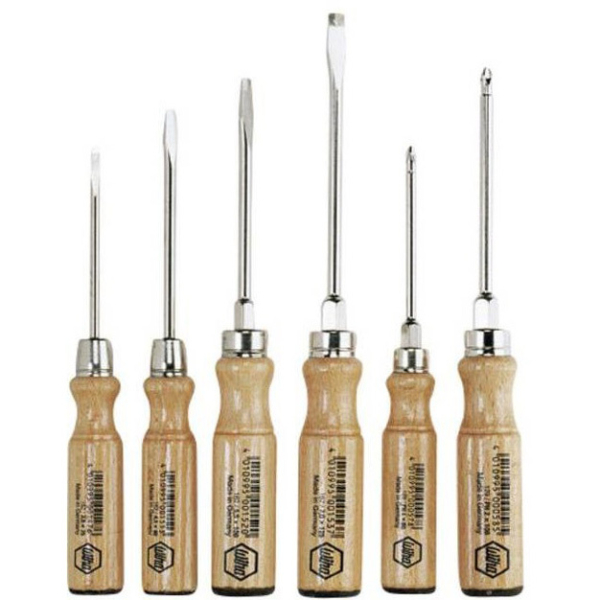 Wiha Schroevendraaierset Set