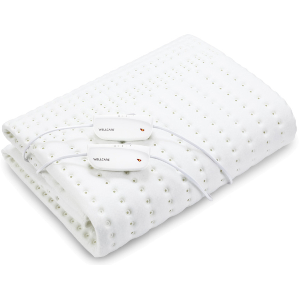Cresta Wellcare 2P Elektrische Deken Eco fleece warmtedeken