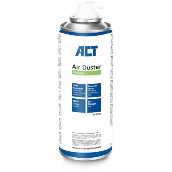 ACT Connectivity AC9501 Air Duster reinigingsmiddel