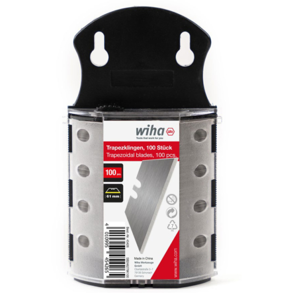 Wiha Reservemesjes dispenser Jackknife