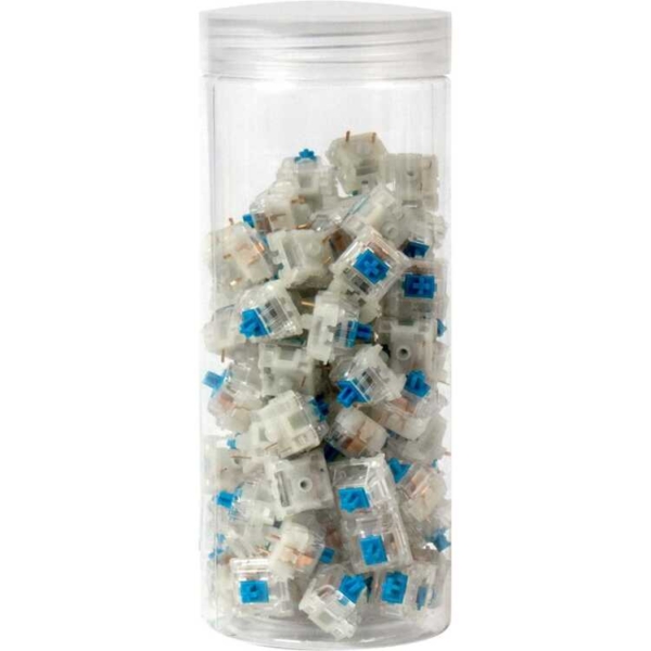 Keychron Gateron Cap V2 Blue Switch-Set keyboard switches