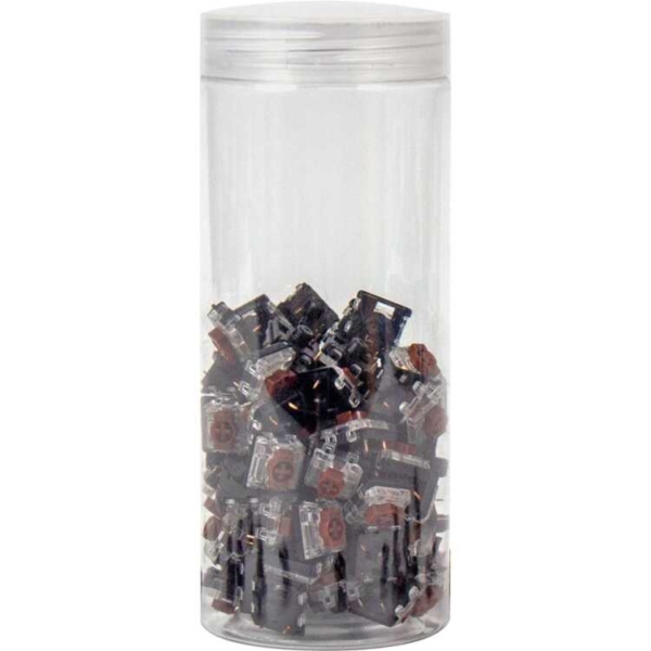 Keychron Gateron Low Profile MX Switch Set - Brown keyboard switches