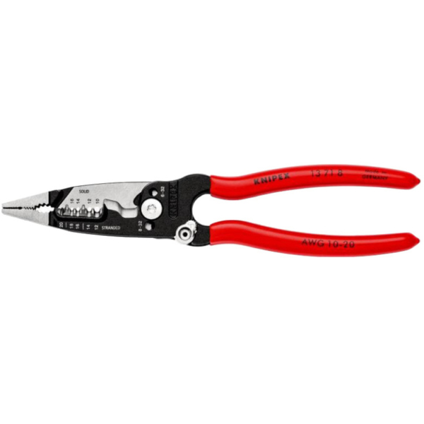 KNIPEX WireStripper 13 71 8 striptang