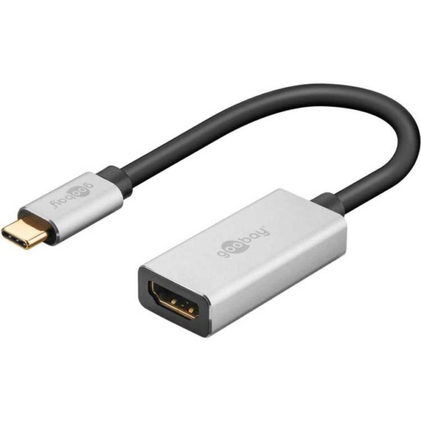 goobay USB-C 4.0 > HDMI adapter