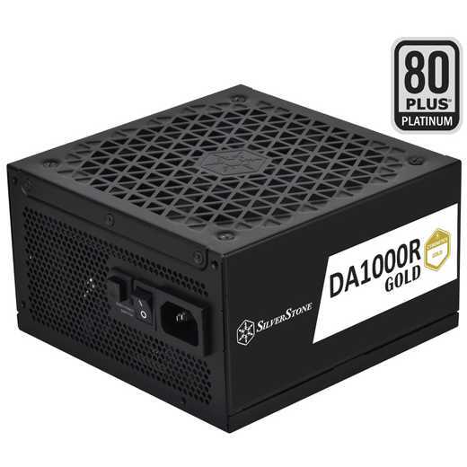 SilverStone SST-DA1000R-GM voeding