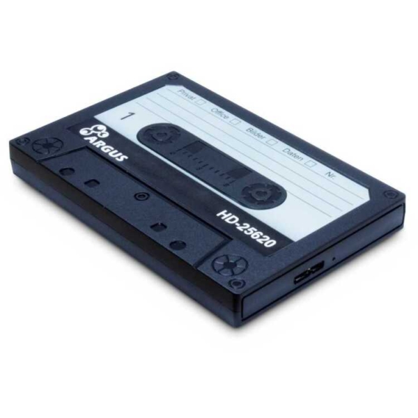 Inter-Tech HD-25620 2,5" HDD externe behuizing