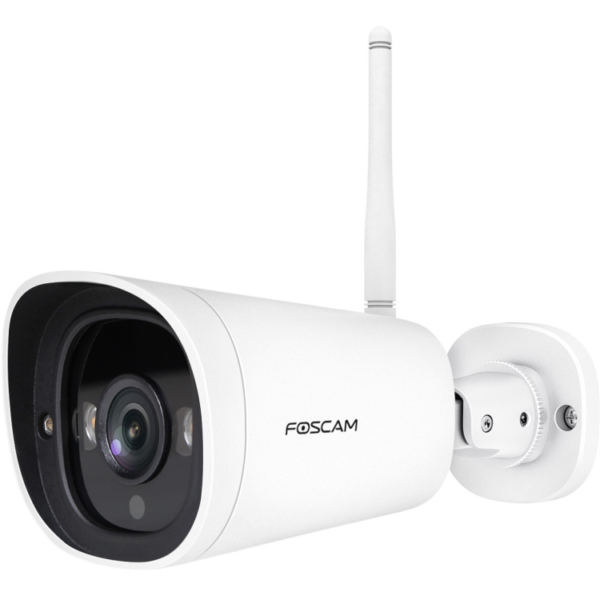Foscam G4C, 2K Starlight WiFi buiten beveiligingscamera