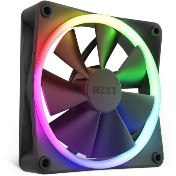NZXT F120 RGB case fan