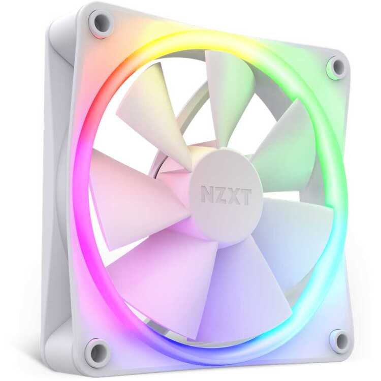 NZXT F120 RGB case fan