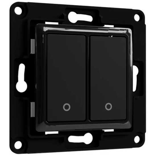 Shelly Wall Switch 2 knop