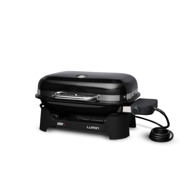 Weber Lumin Compact-elektrische barbecue