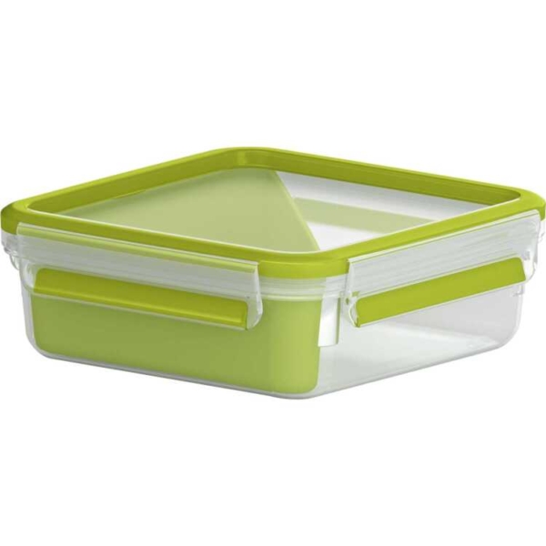 Emsa Clip & Go Brooddoos 0,85 L lunchbox