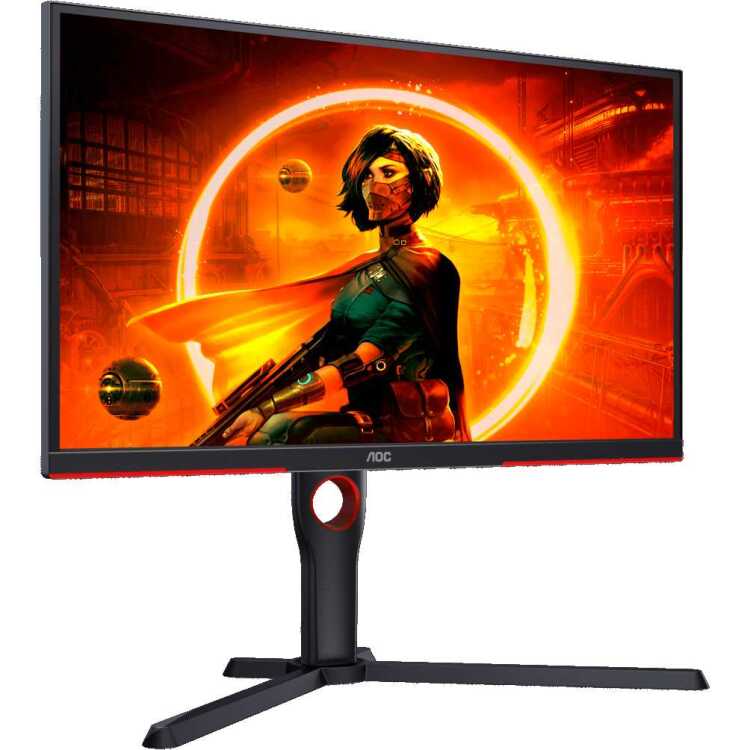 AOC 25G3ZM/BK 25'' gaming monitor