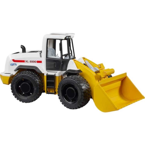 bruder XL5000 Knikshovel modelvoertuig