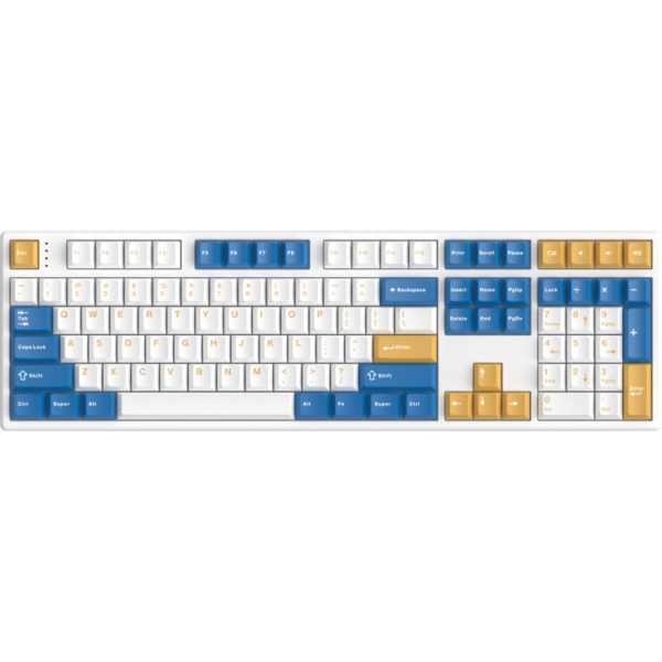 HelloGanss HS108T GC08 toetsenbord