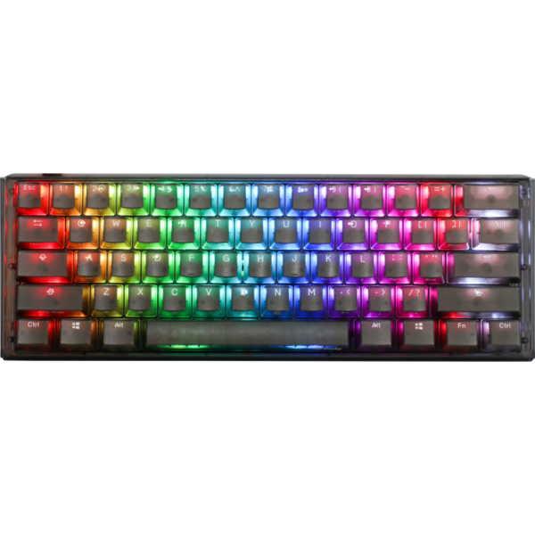 Ducky One 3 Mini Aura toetsenbord