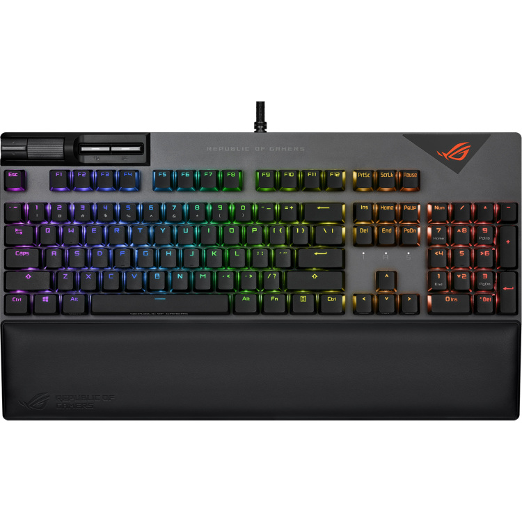 ASUS ROG Strix Flare II gaming toetsenbord