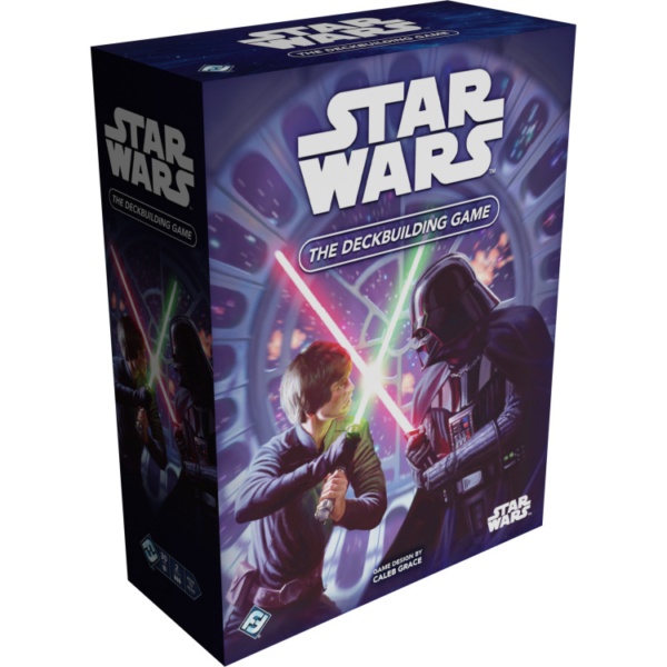 Asmodee Star Wars: The Deck Building game Kaartspel