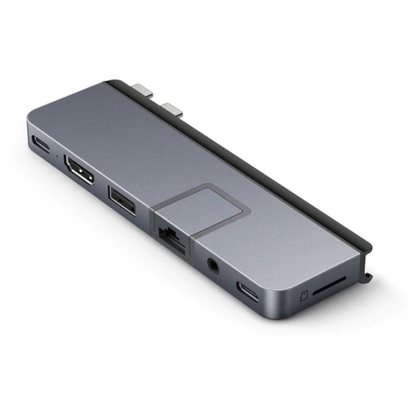 Hyper Drive DUO PRO 7-in-2 USB-C Hub dockingstation