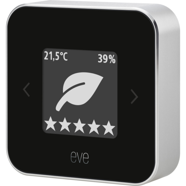 eve Room Indoor Air Quality Monitor sensor