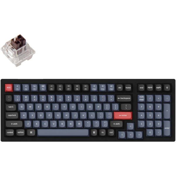 Keychron K4 Pro-H3 toetsenbord