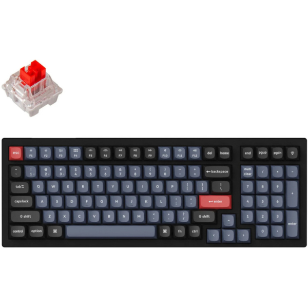 Keychron K4 Pro-H1 toetsenbord